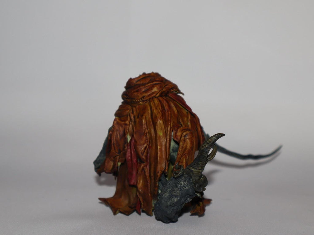 Morgott the Omen King, Resin Figure, 3D Printed, Hand Painted, Elden Ring Collectible