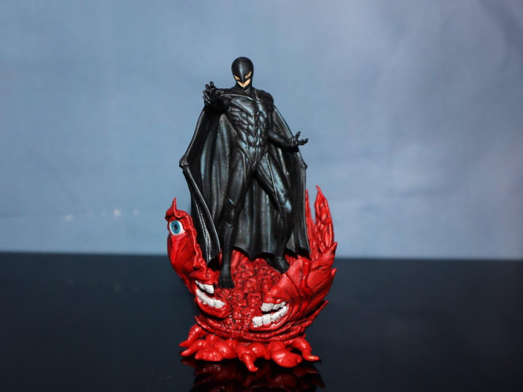 Femto - Griffith Mini Figure – 3" Handmade Resin Statue | Painted or Unpainted Berserk Collectible