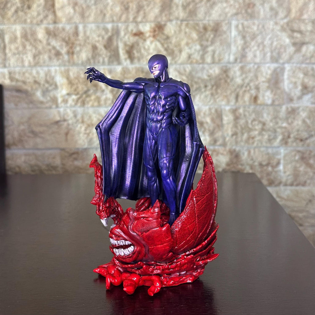 Femto Painted Figure | Berserk Resin Statue | Large-Scale Collectible (168mm)