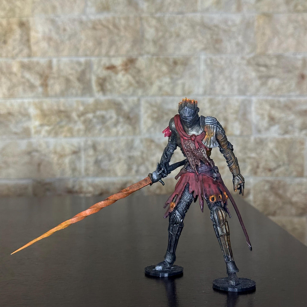 Soul of Cinder Resin Statue | Dark Souls 3 Boss, high Detailed