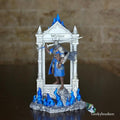 Wylder 3D tarot card figure  | Elden Ring: Nightreign Collectible | Hand-Painted ResinStatue