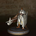 Guardian Resin Statue | Elden Ring Nightreign | Fromsoftware statue | Handpainted & Unpainted