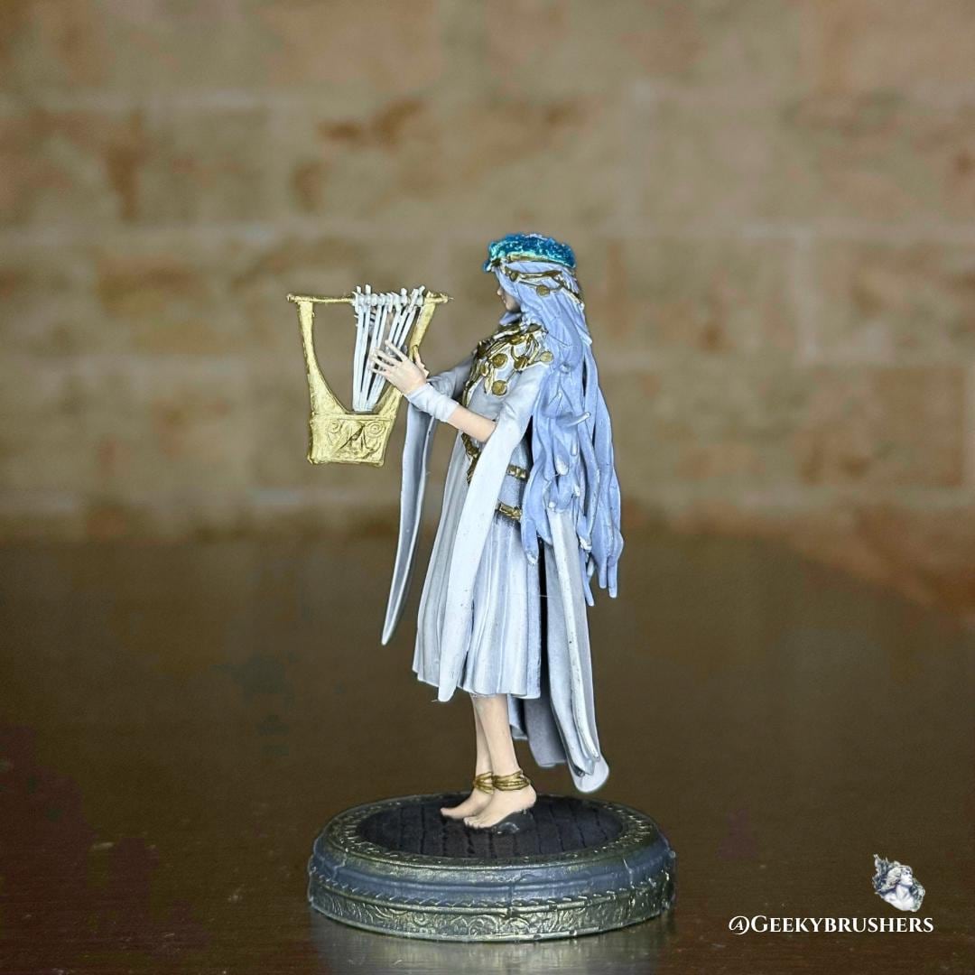 Revenant Resin Statue | Elden Ring Nightreign | Fromsoftware statue |High-Detail Figure | Handpainted & Unpainted