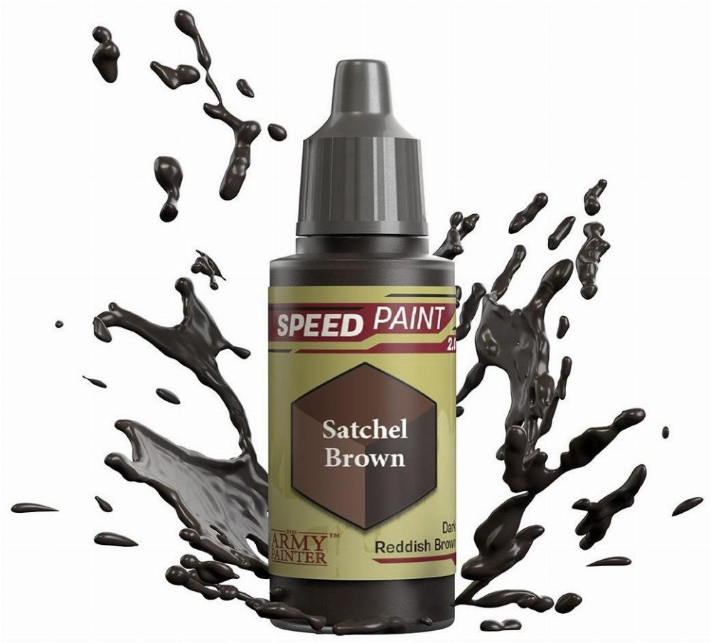 Speedpaint: Satchel Brown 2.0