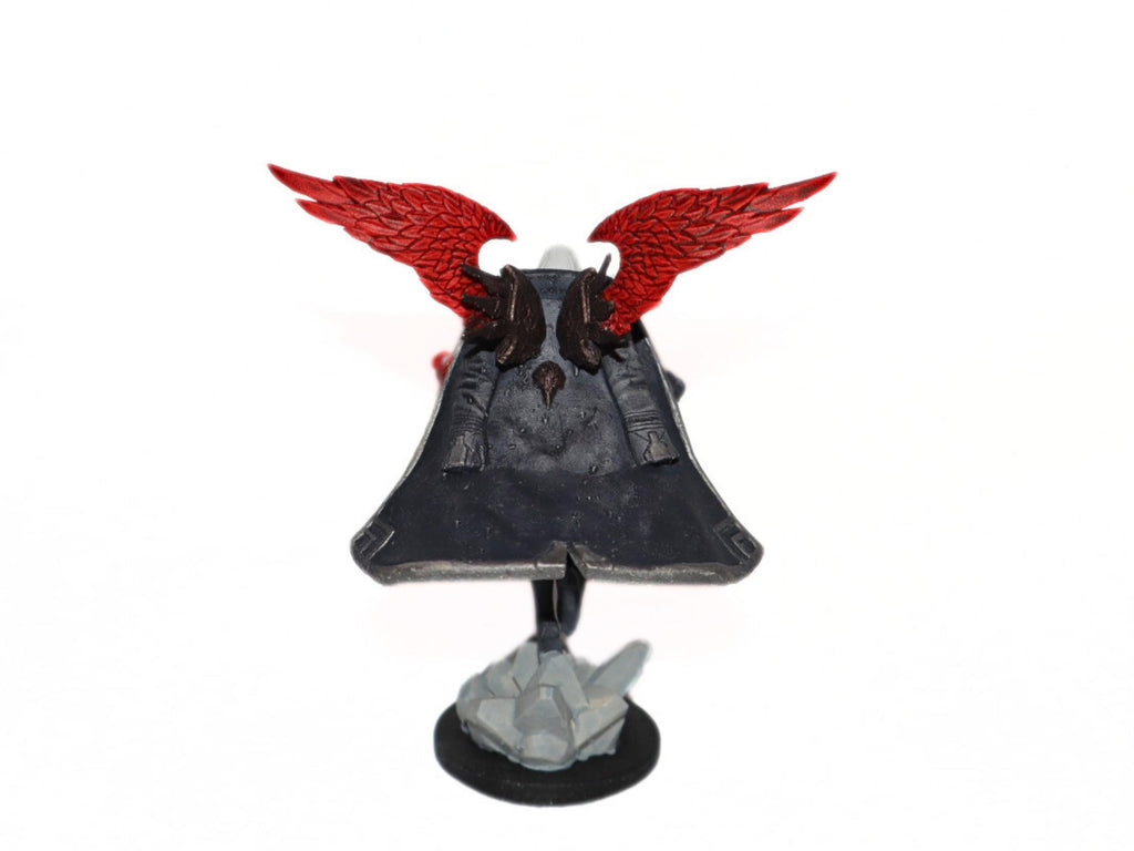 Swain 3D Printed Figure