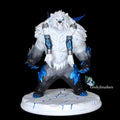 Volibear 3D Printed Figure