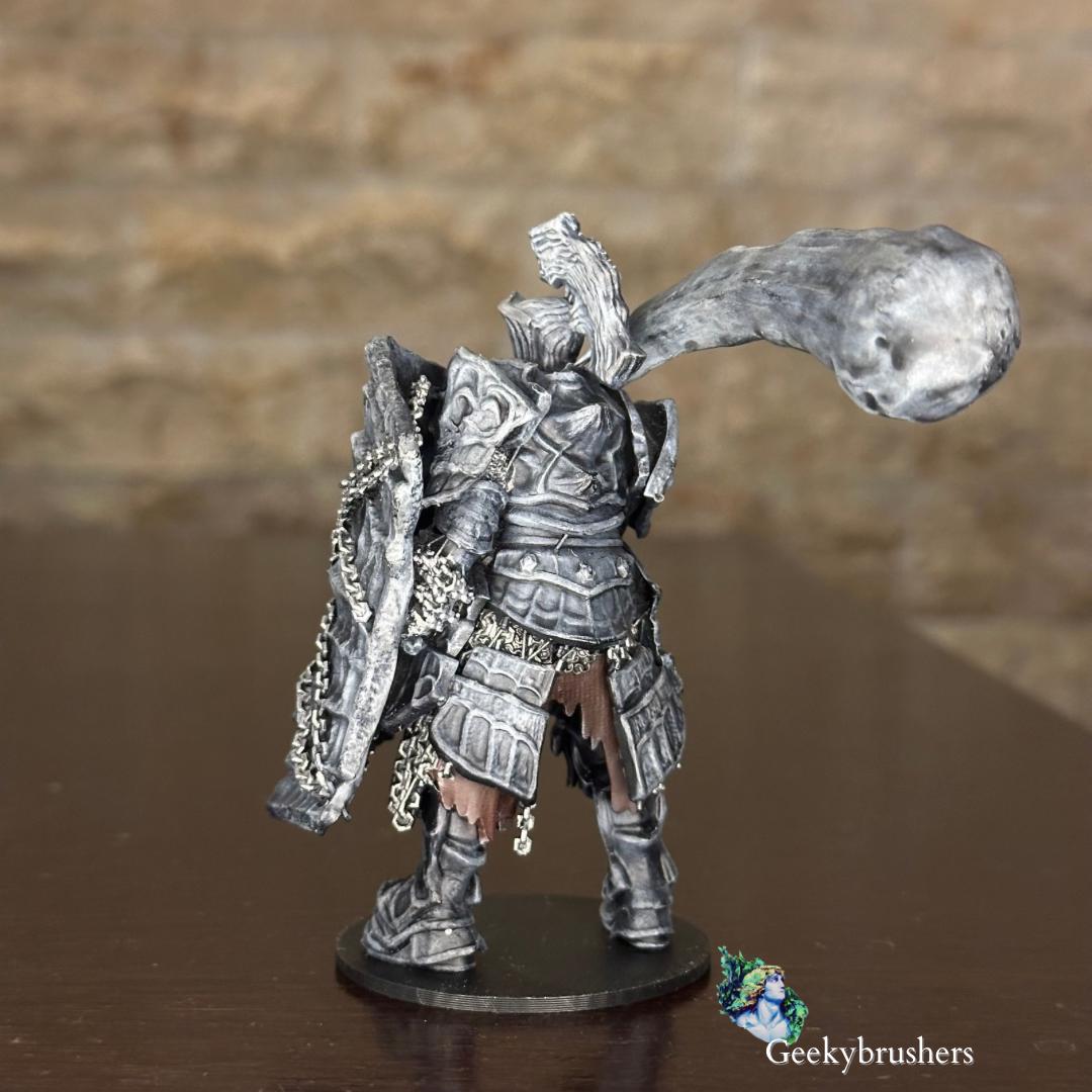 Havel the rock  Resin Statue | Dark Souls x Nightreign 16K Print | Multiple sizes