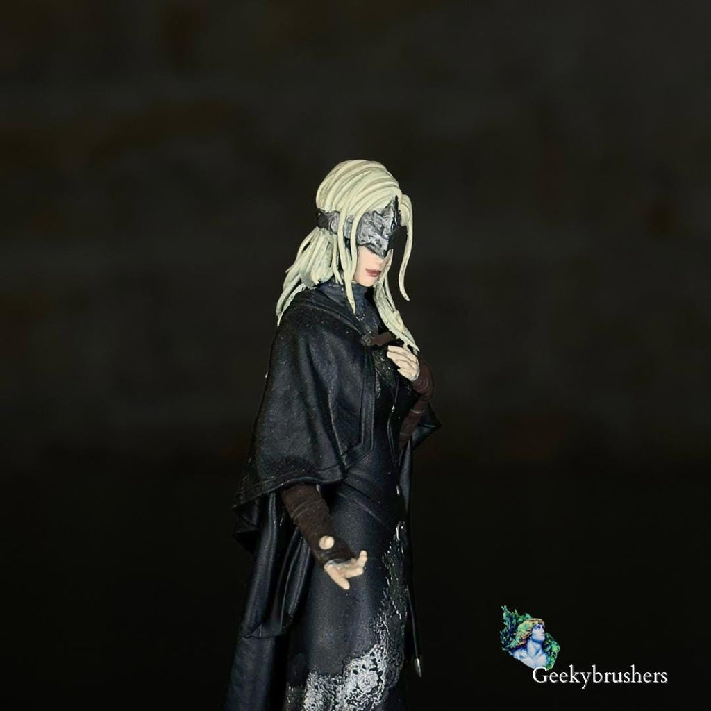 Firekeeper Figure|  Resin Statue | Dark Souls 3 , high Detailed ~100mm Height