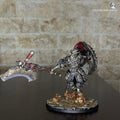 Dragon slayer armour l Dark Souls 3 Collectible Statue | Resin Figure |Hand-Painted Fan Art | 16K High Detail | One-Piece Display Model