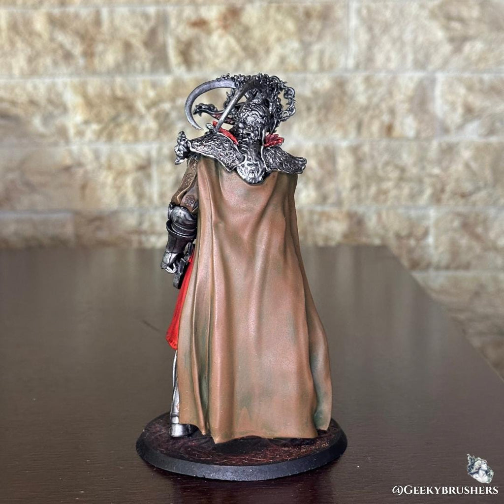 Juno Hoslow Elden Ring Figure | Hand-Painted Resin Statue Fan Art| Multiple Sizes Available | Game-Inspired Collectible
