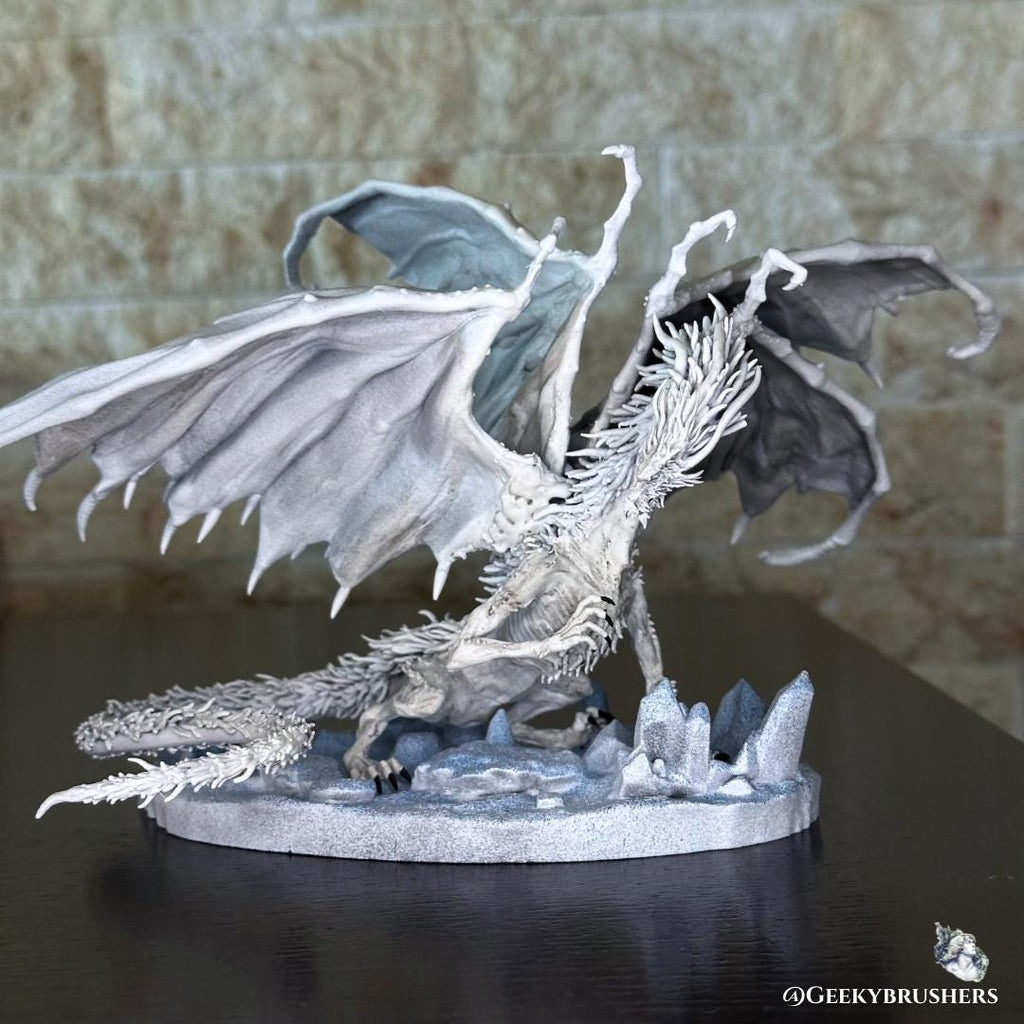 Caligo Miasma of the Night | Elden Ring: Nightreign Resin Figure | Painted or Unpainted | Fromsoftware statue