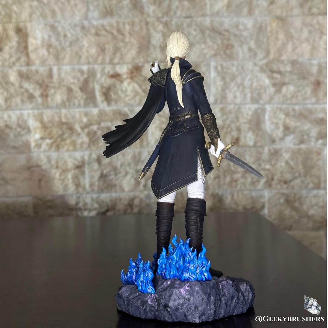 Duchess Statue | Elden Ring: Nightreign Resin Figure | 203mm height| Hand-Painted Collectible | Volition Miniatures |