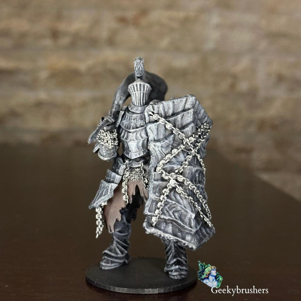 Havel the rock  Resin Statue | Dark Souls x Nightreign 16K Print | Multiple sizes