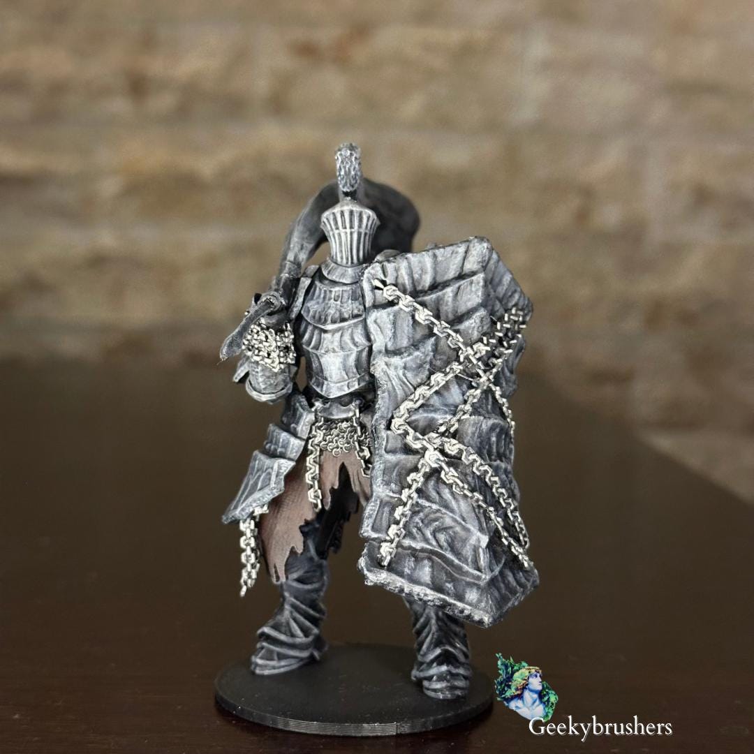 Havel the rock  Resin Statue | Dark Souls x Nightreign 16K Print | Multiple sizes