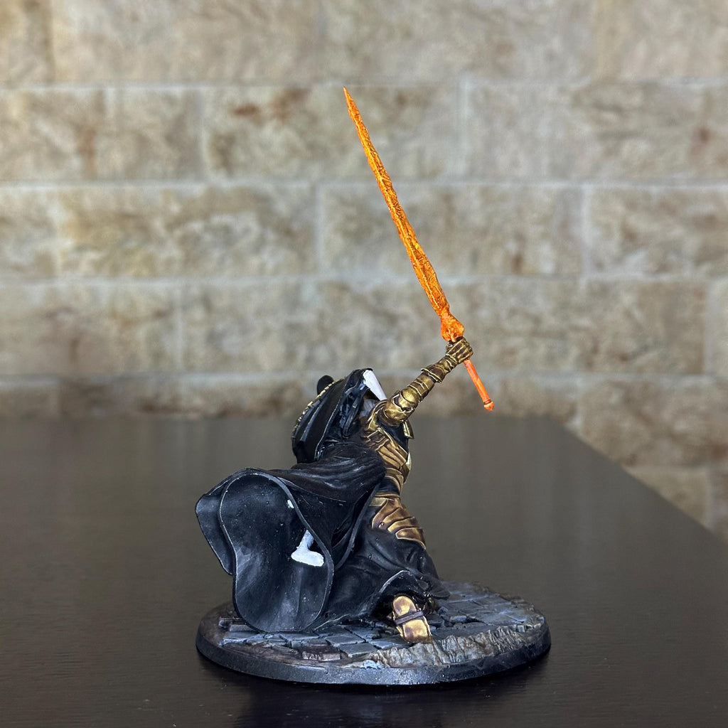 Prince Lothric & Lorian 3D Printed Dark Souls Figure