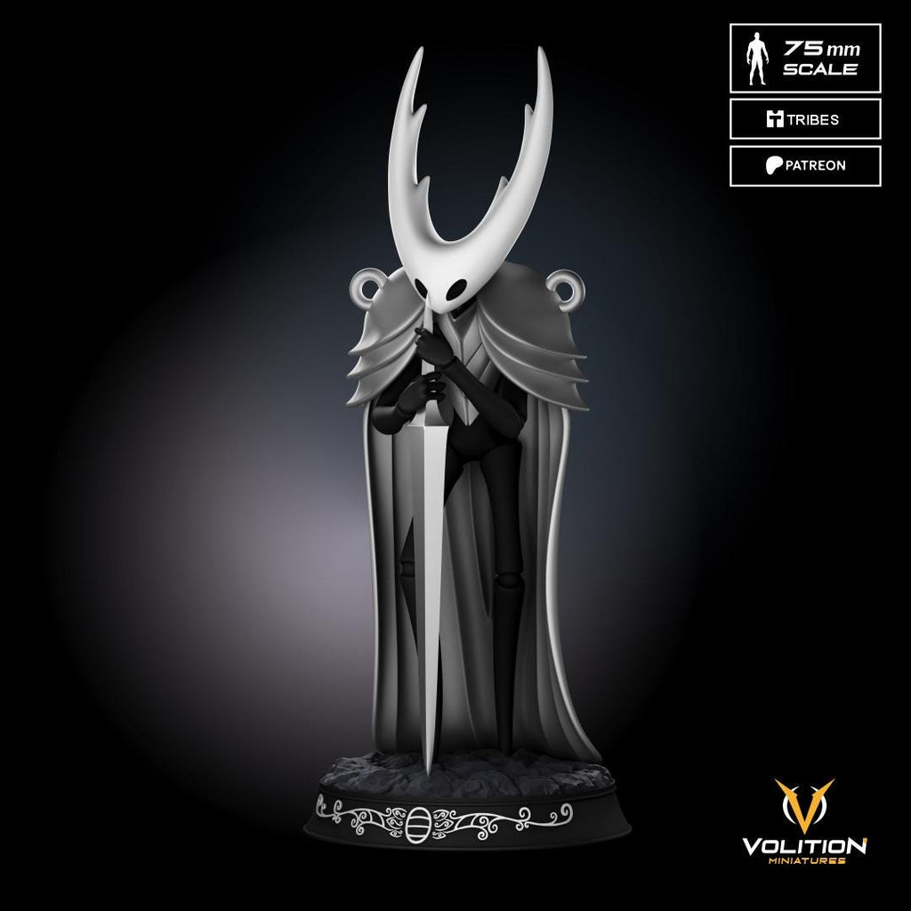 Pure Vessel Hollow Knight  Resin Figure | VolitionMiniatures 300mm figure