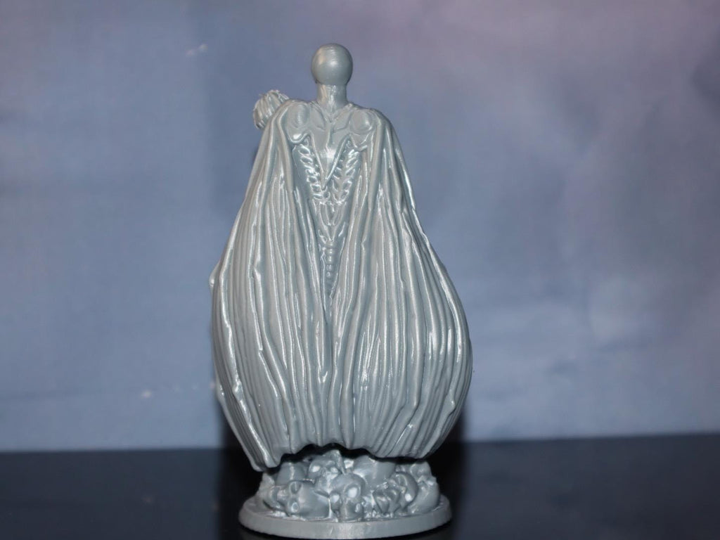 Femto & Casca – Eclipse Diorama Statue |Painted or Unpainted