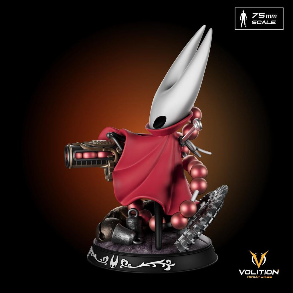 Hornet Rosary Canon Resin Statue | Silksong, VolitionMiniatures 75mm