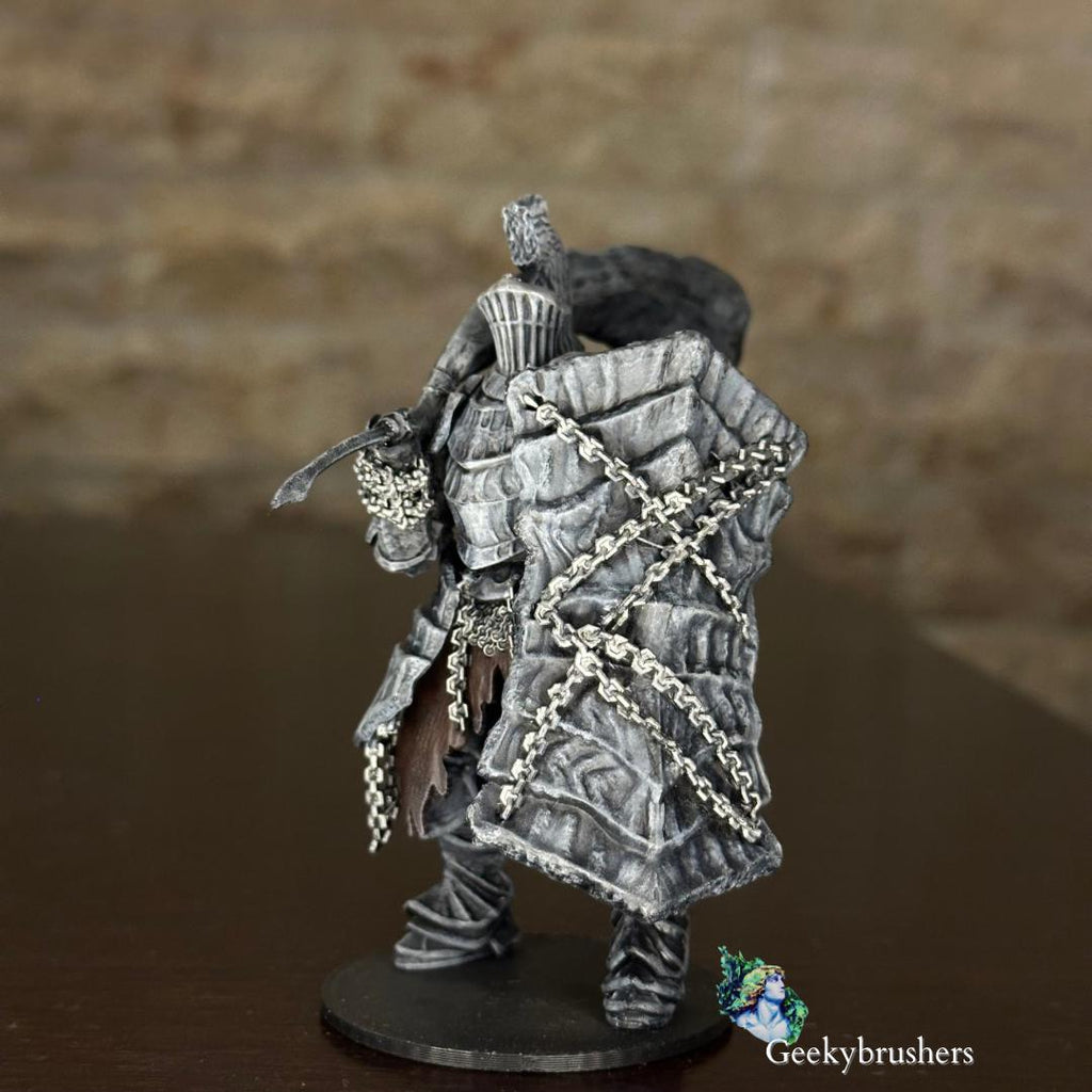 Havel the rock  Resin Statue | Dark Souls x Nightreign 16K Print | Multiple sizes