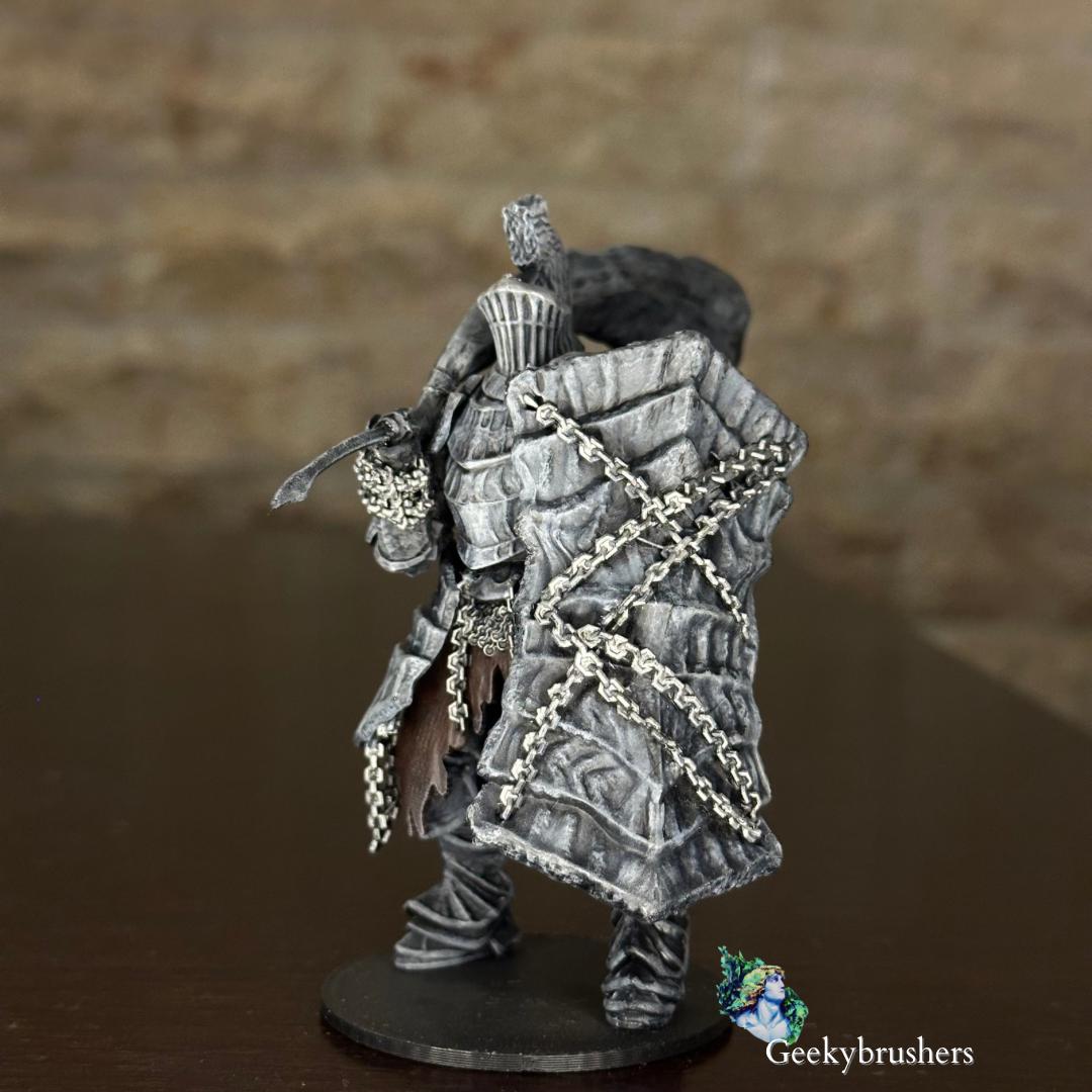 Havel the rock  Resin Statue | Dark Souls x Nightreign 16K Print | Multiple sizes