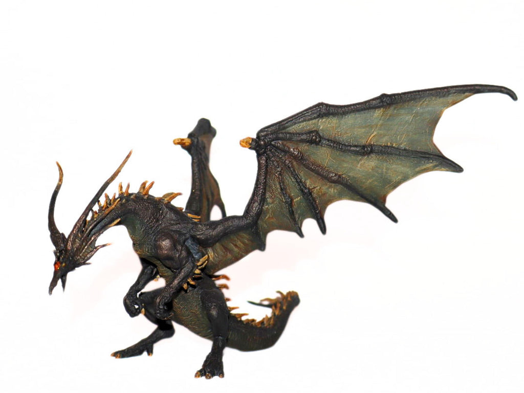 Kalameet the Black Dragon Dark Souls 3D Printed Figure