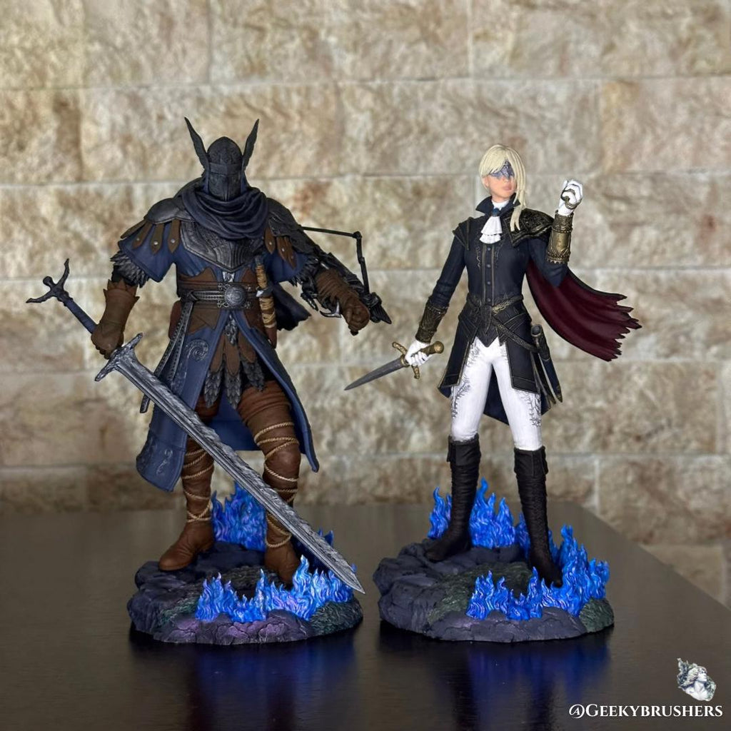 Duchess Statue | Elden Ring: Nightreign Resin Figure | 203mm height| Hand-Painted Collectible | Volition Miniatures |