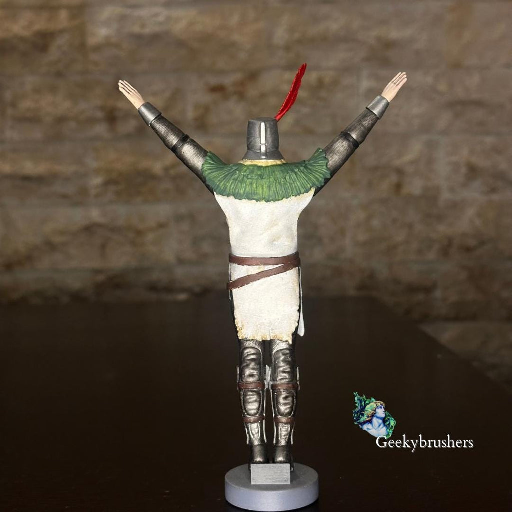 Solaire of Astora Figure|  Resin Statue | Dark Souls 3