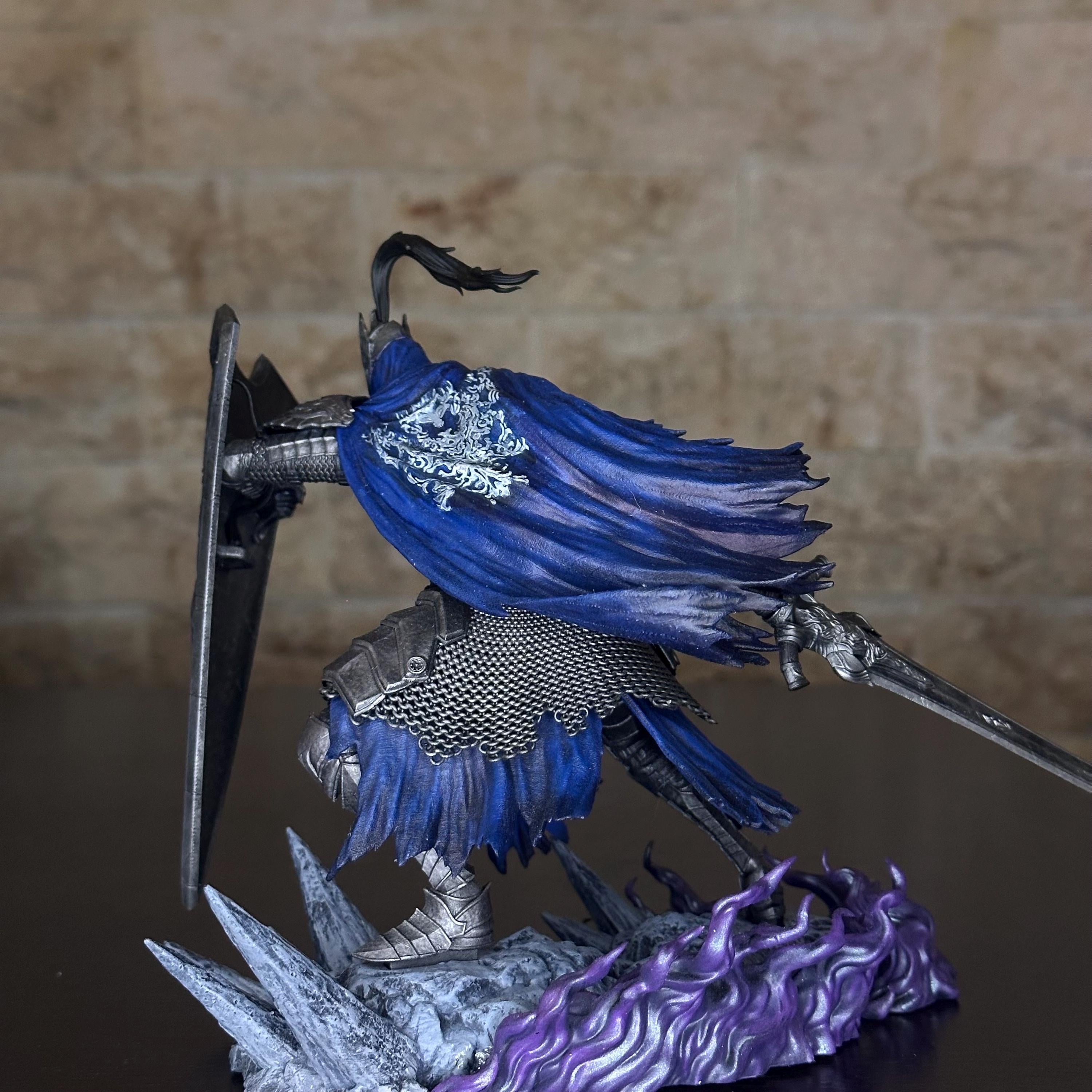 Artorias the abysswalker| 1:10 Dark Souls Statue |Highly Detailed| VolitionMiniatures Model | Painted-Unpainted |Diorama Fanart