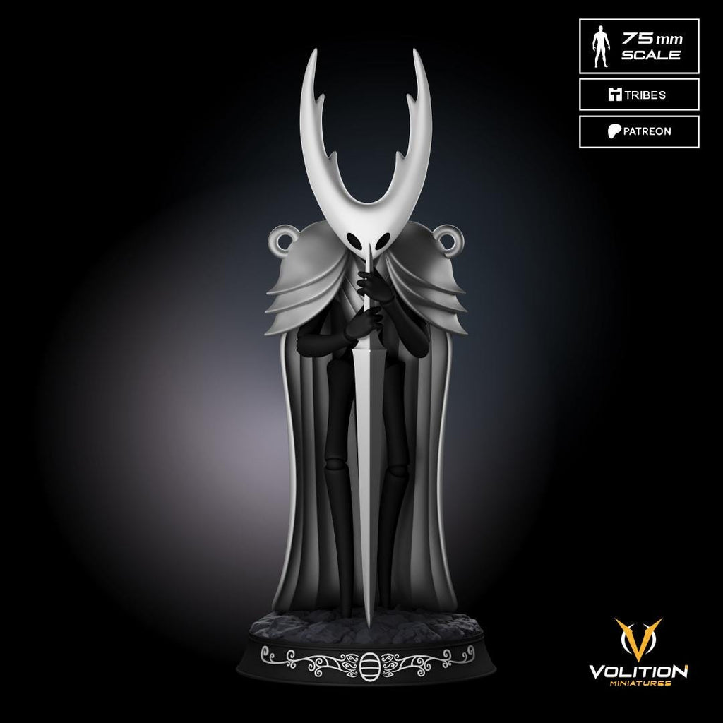 Pure Vessel Hollow Knight  Resin Figure | VolitionMiniatures 300mm figure