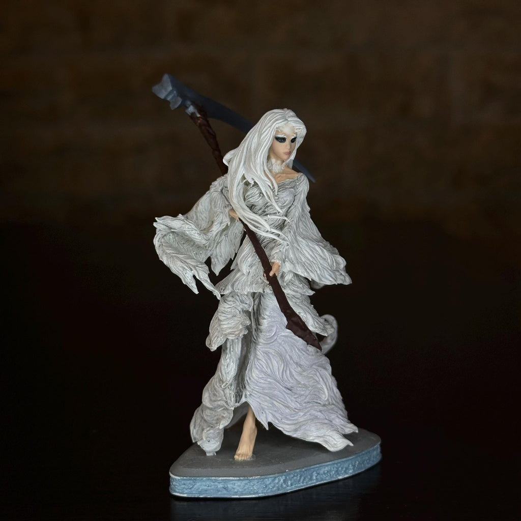 Crossbreed Priscilla| Dark Souls Statue |Highly Detailed| Painted-Unpainted |Diorama Fanart 249mm