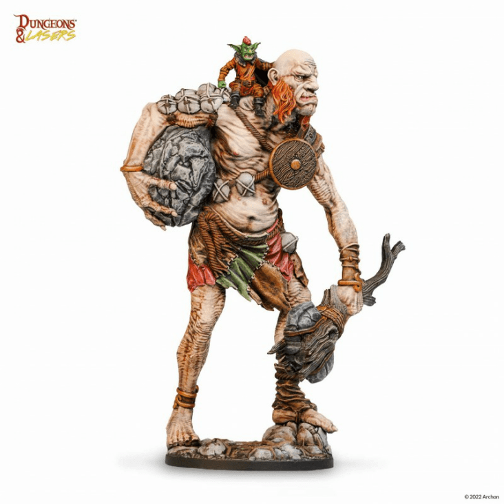 Yahazzal the Hungry Troll