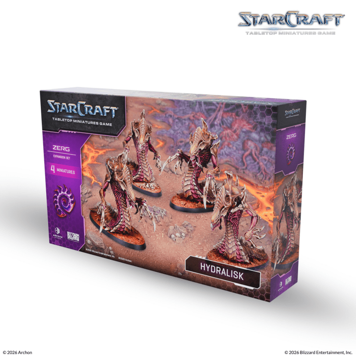 StarCraft® Hydralisk