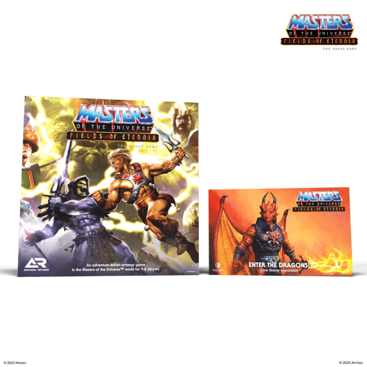Masters of the Universe™: Fields of Eternia Bundle