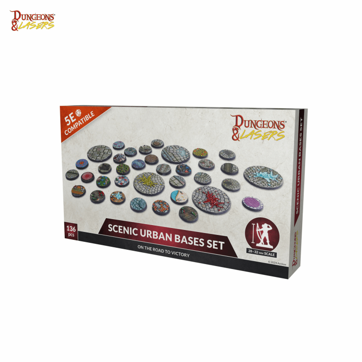 Scenic Urban Bases Sets
