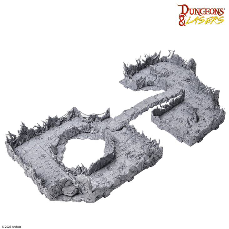 Demonic Caves