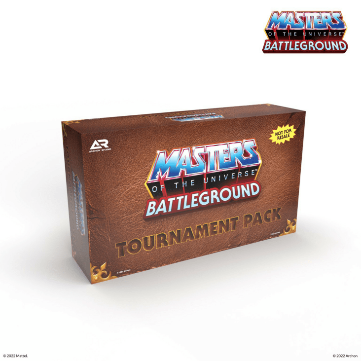 MOTU: BATTLEGROUND - Tournament Pack