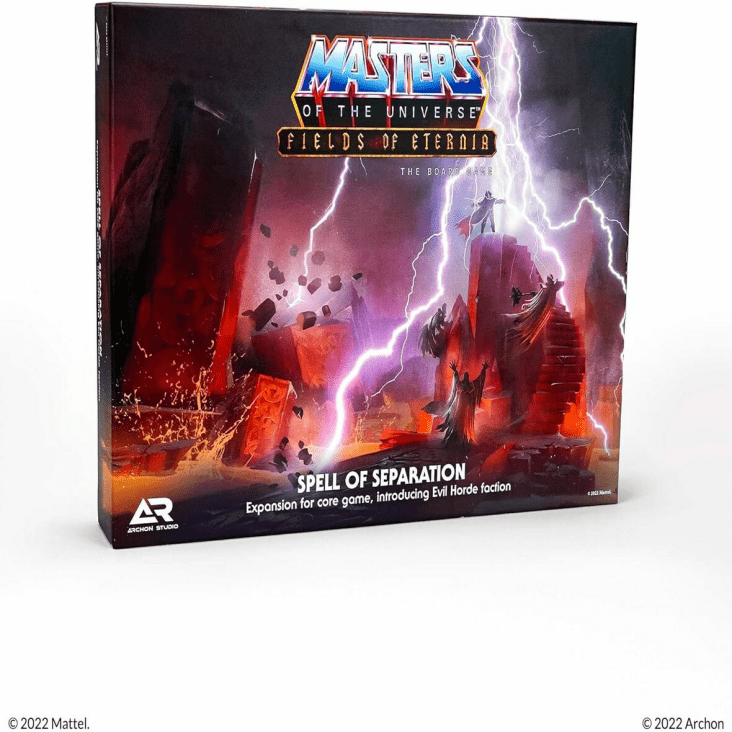 Masters of the Universe™: Fields of Eternia - Spell of Seperation