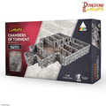 Chambers of Torment PRISMACAST™ Pre-Painted Terrain