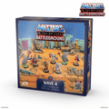 Wave 4: The Power of the Evil Horde!
