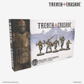 Trench Crusade: The Prussian Stosstruppen Warband