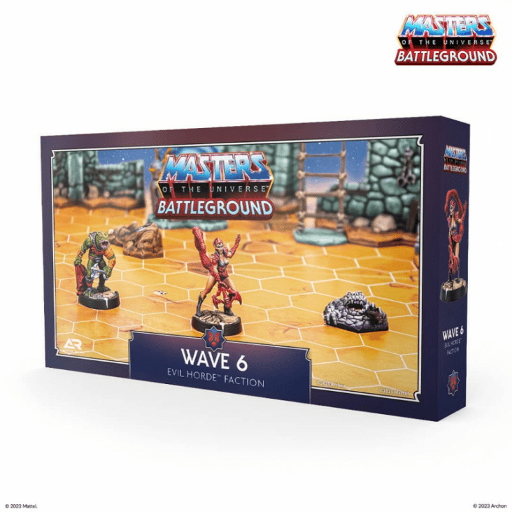 Wave 6: Evil Horde™ Faction