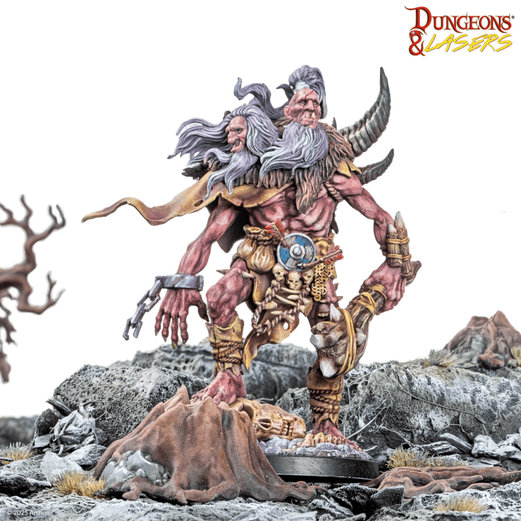 Gervase the Ettin