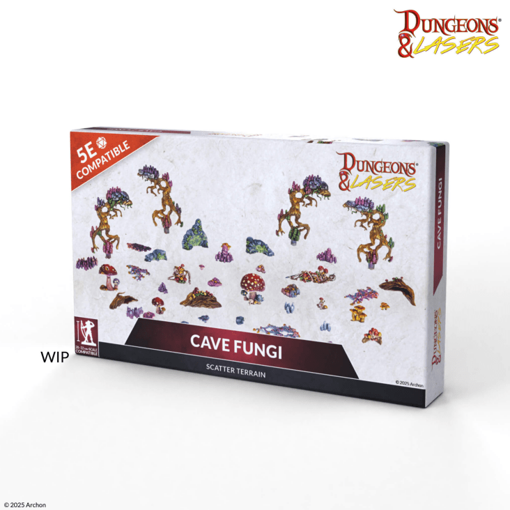 Cave Funghi