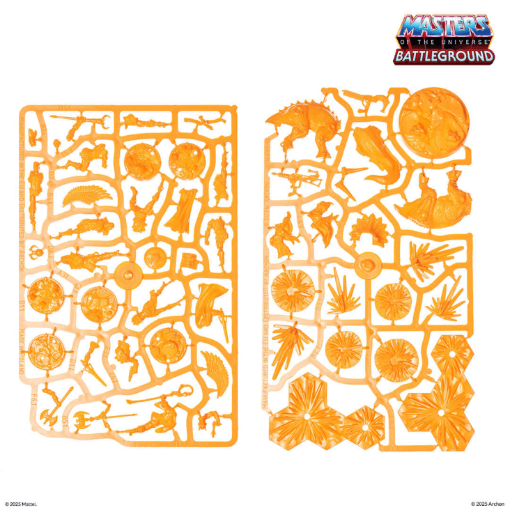 Wave 10: Preternian Heroes™ Faction