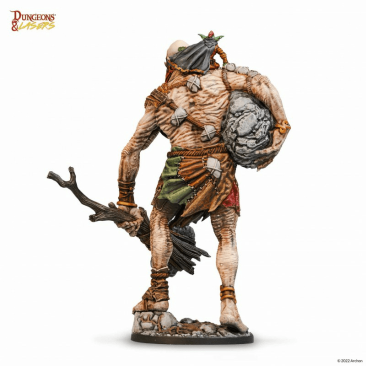 Yahazzal the Hungry Troll