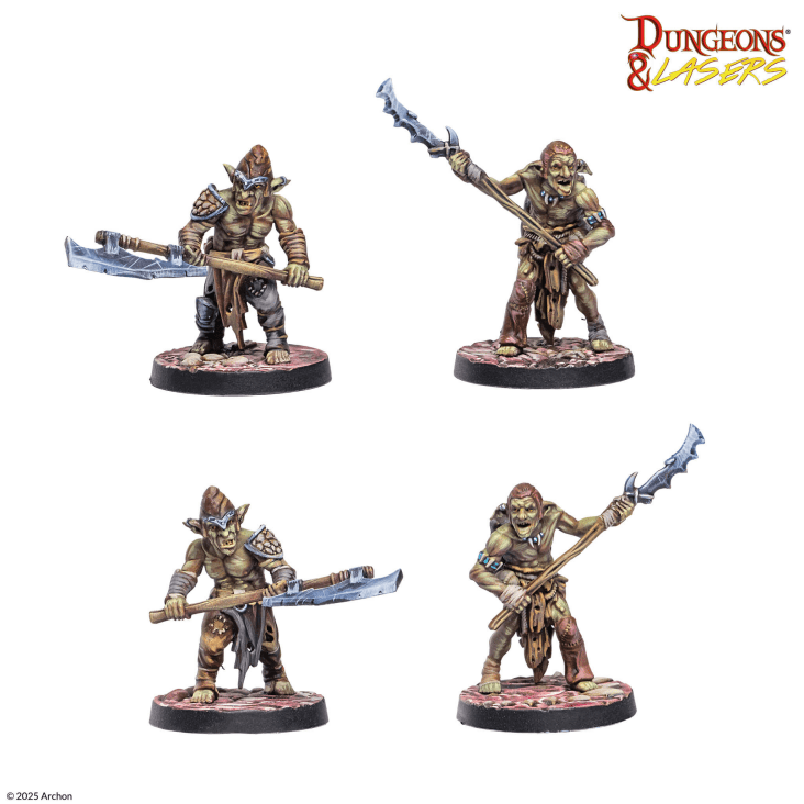 Goblin Warband
