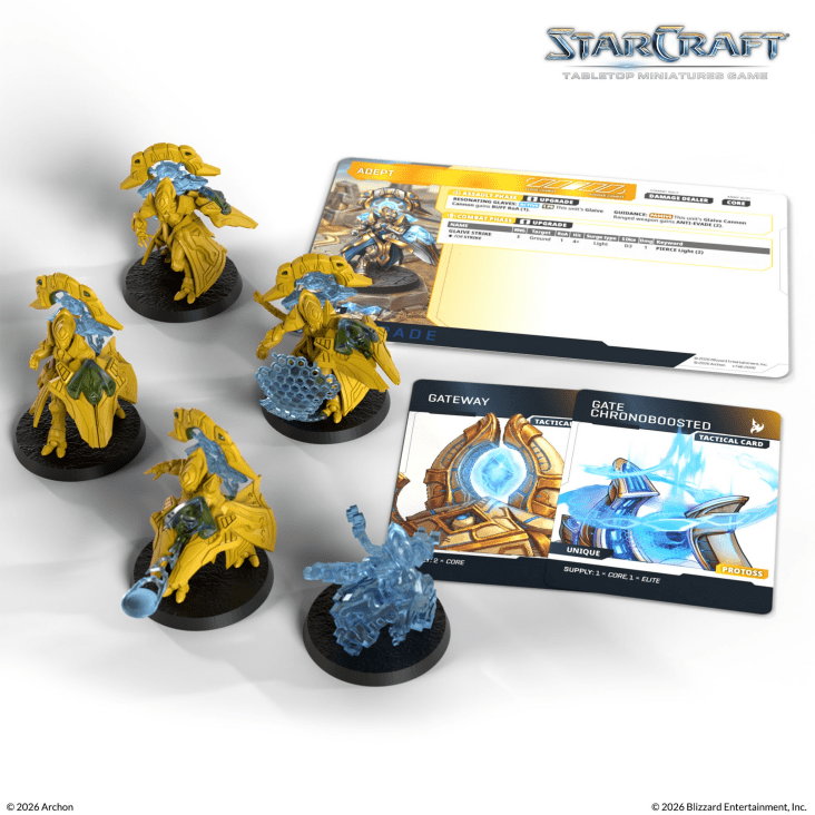 StarCraft® Adept