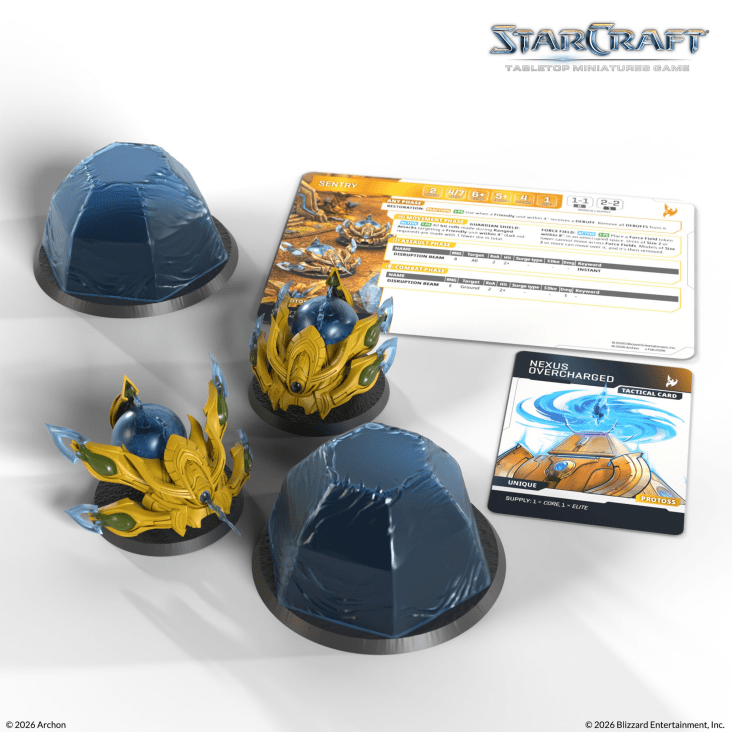 StarCraft® Sentry