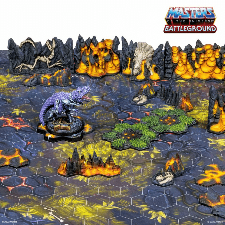 Wave 2: Legends of Preternia™