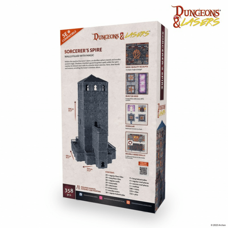 Sorcerer's Spire